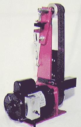 Model GRD-48, Two Wheel Knife Grinder